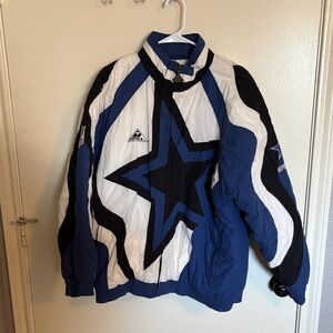 APEX NFL Retro Dallas Cowboys Jacket